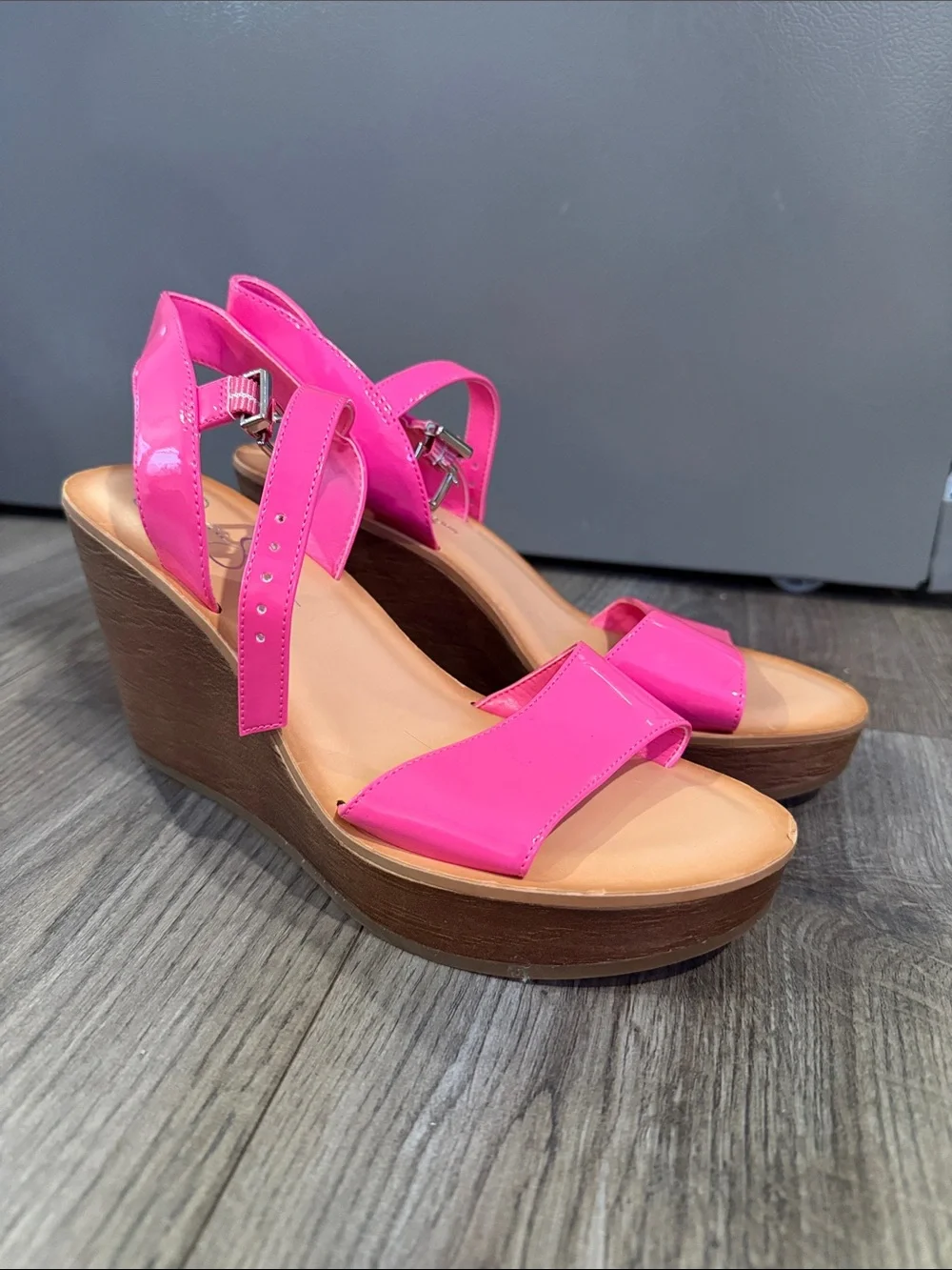 Jessica Simpson Miercen Wedge Women Shoes